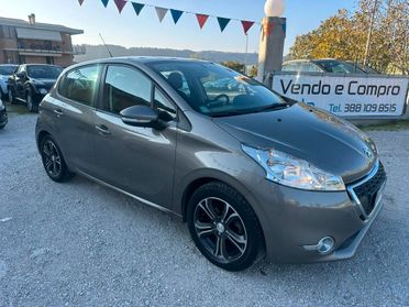 PEUGEOT 208 1.4 8V HDi 68CV 5p. Allure