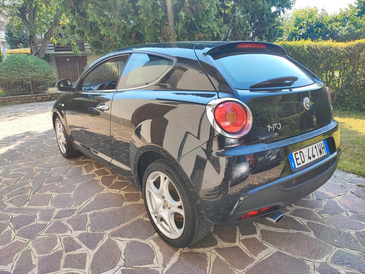 Alfa Romeo MiTo 1.6 JTDm sport neopatentati