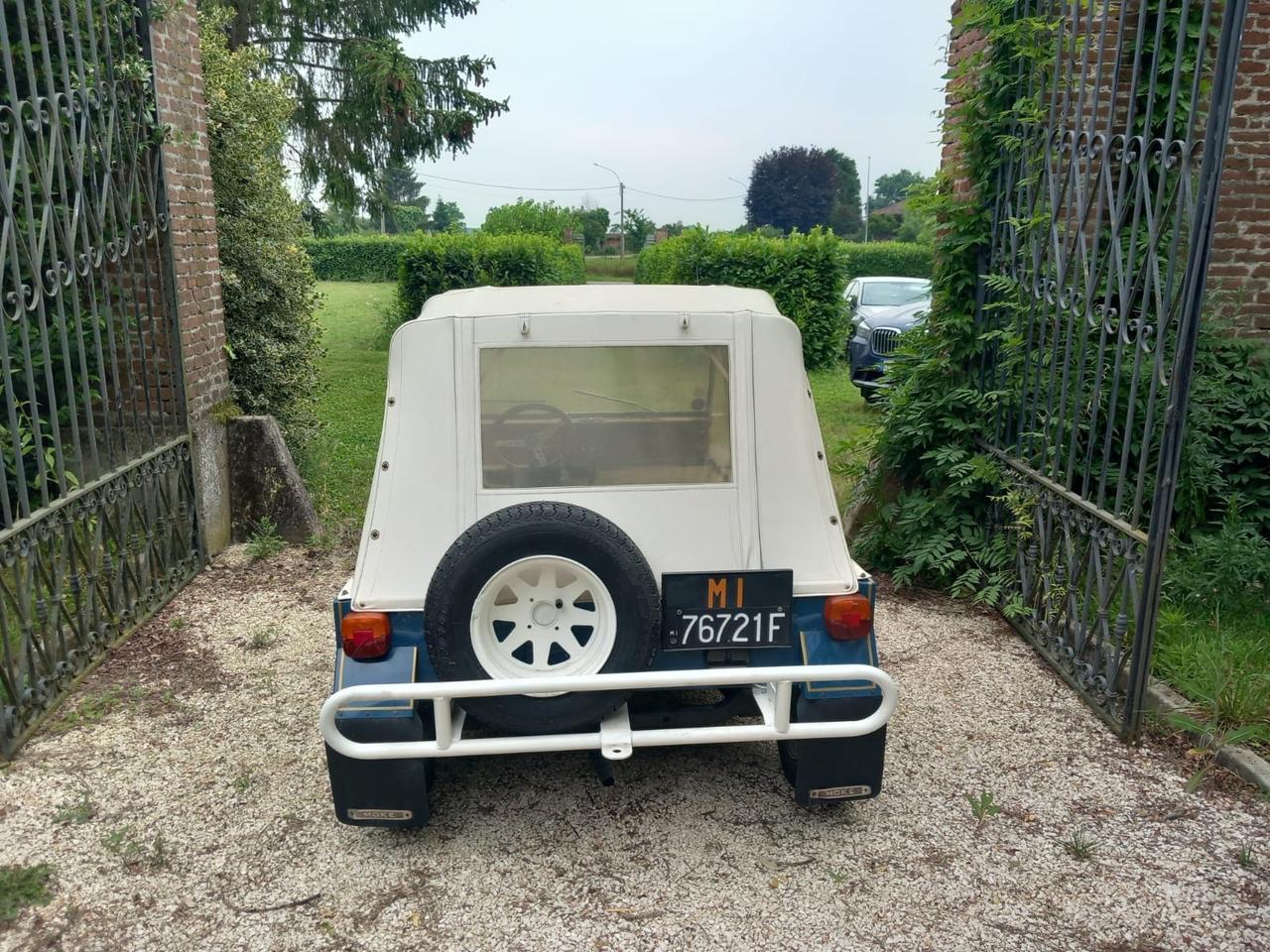 Mini Altro Mini Moke Pavesi