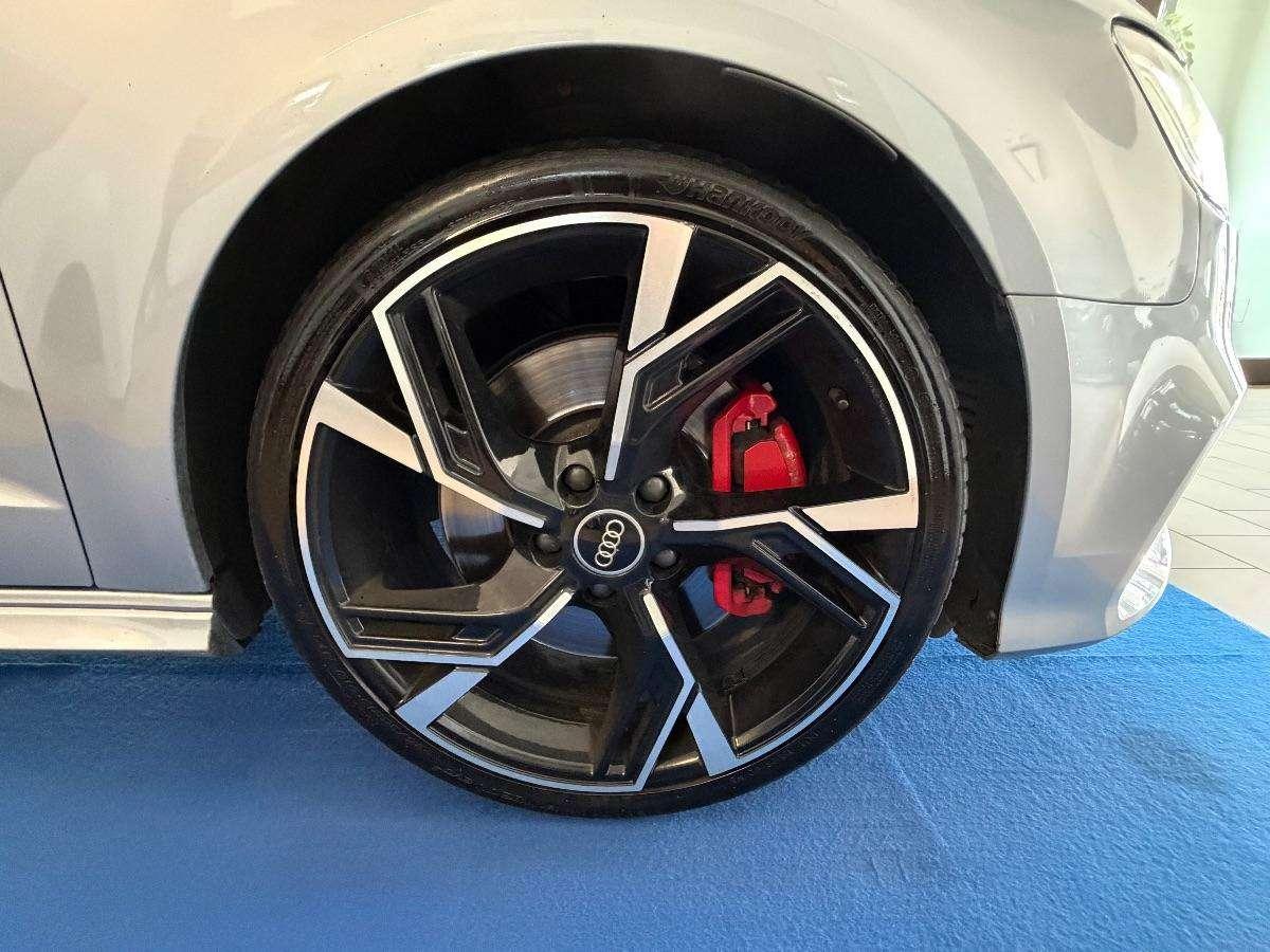 Audi A3 2.0 TFSI quattro S tronic