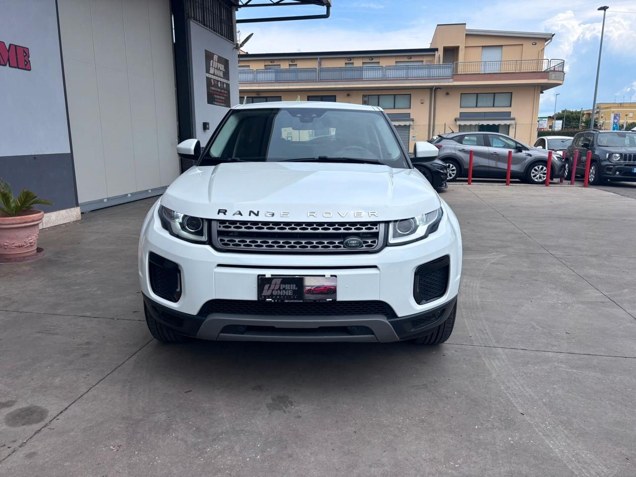 Land Rover Range Evoque 2.0 TD4 150 CV 5p. SE Dynamic