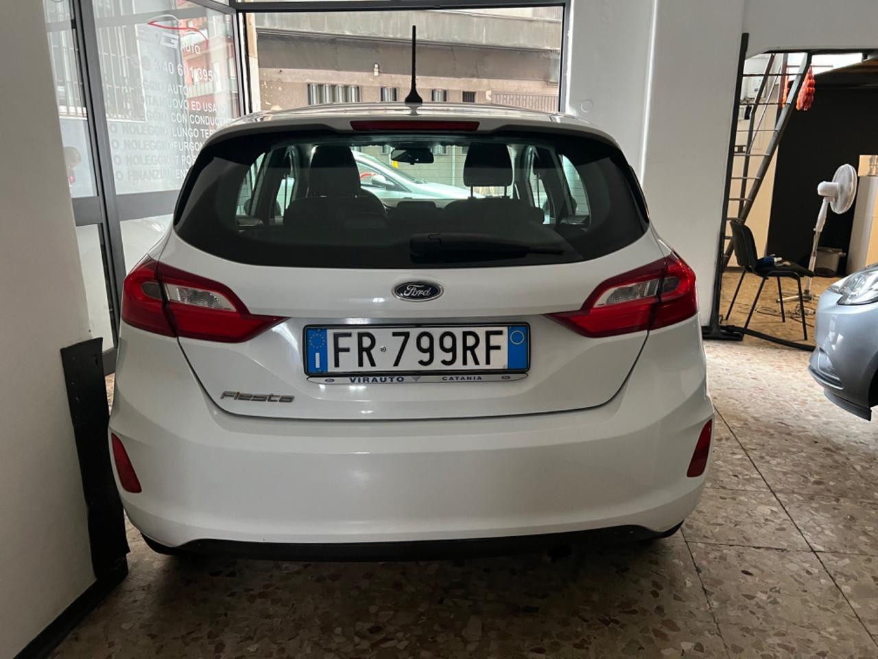 Ford Fiesta 1.1 85 CV 5 porte Plus