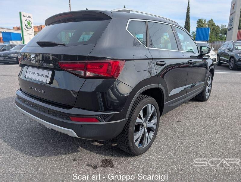 Seat Ateca 1.6 TDI DSG Business