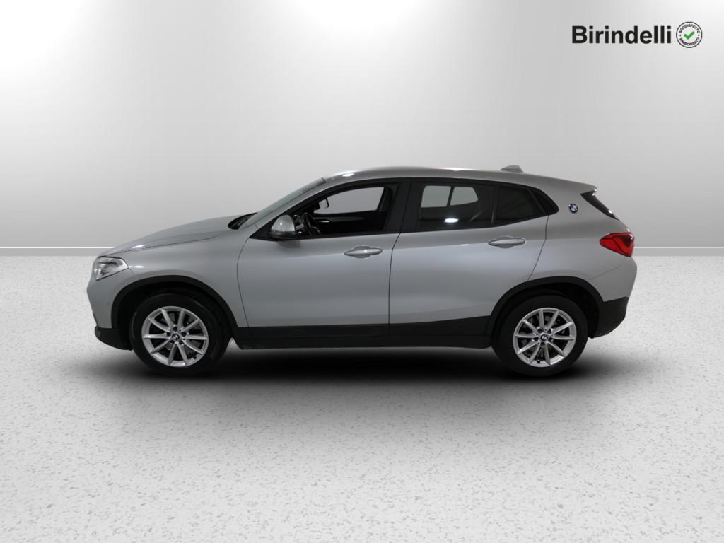 BMW X2 (F39) - X2 xDrive20d Business-X