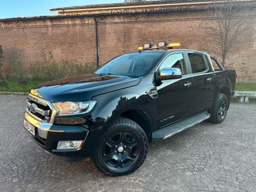 Ford Ranger 2.2 TDCi 160CV aut. DC Limited