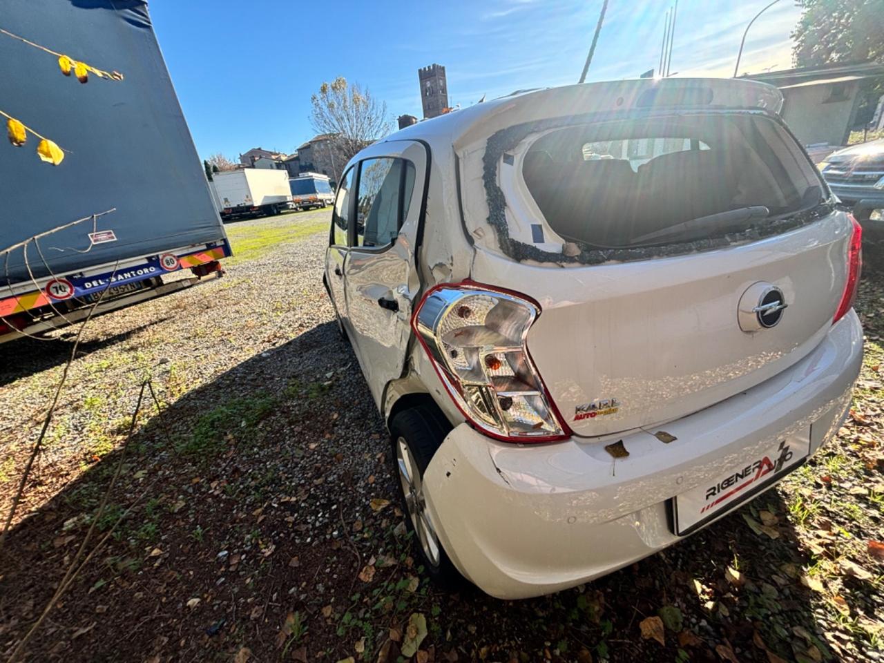 Fiat 500 1.2 EasyPower Lounge