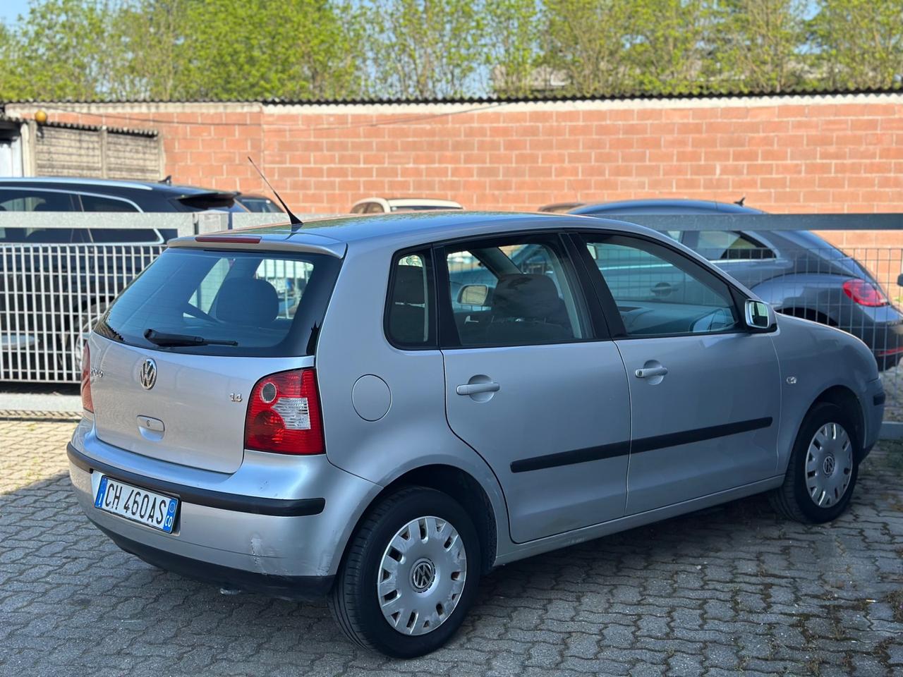 Volkswagen Polo 1.4 16V 5p. Trendline