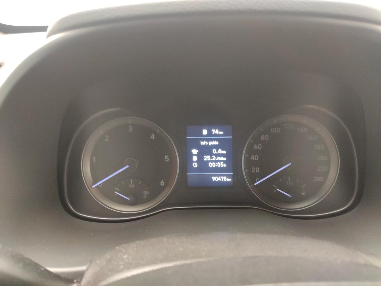 Hyundai Kona 1.6 CRDI 115 CV Xpossible