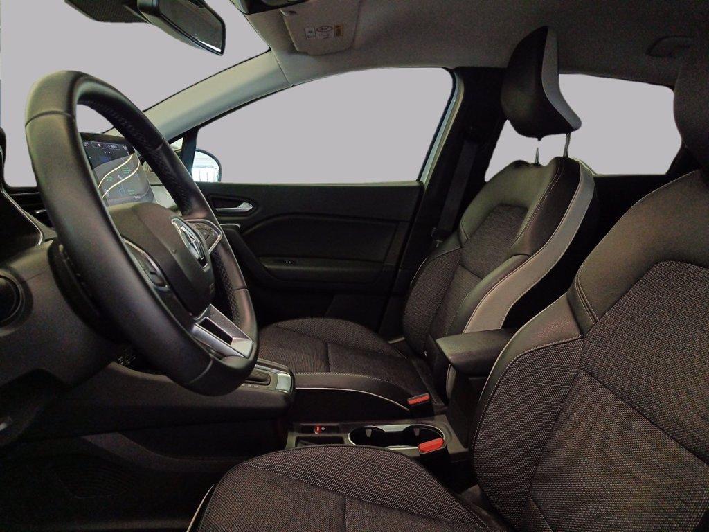 RENAULT Captur 1.5 blue dci intens 115cv edc del 2021