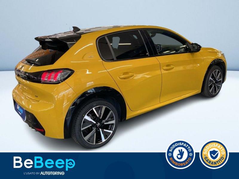 Peugeot 208 1.2 PURETECH ALLURE PACK S&S 130CV EAT8