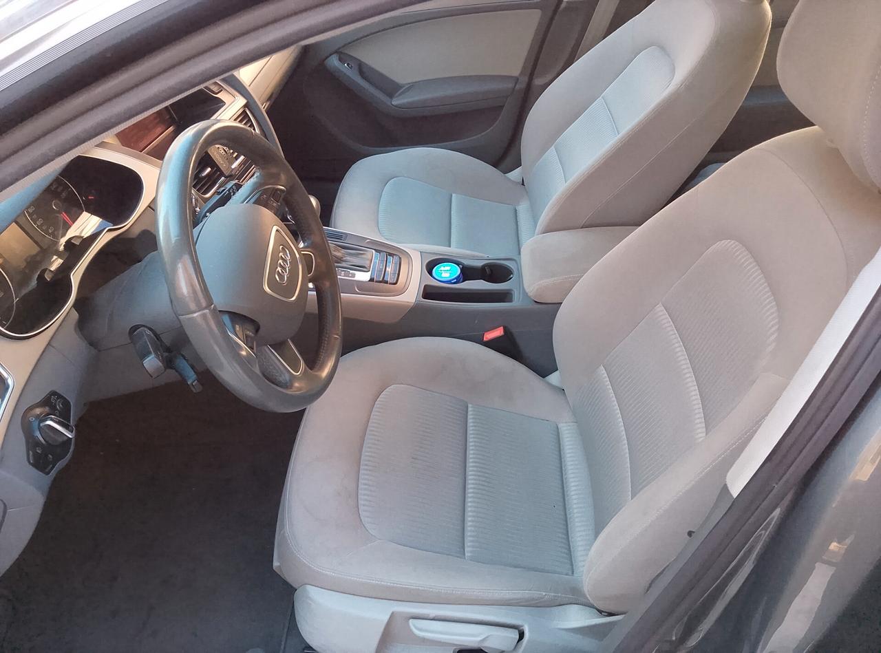Audi A4 Avant 2.0 TDI 143 CV F.AP. multitronic