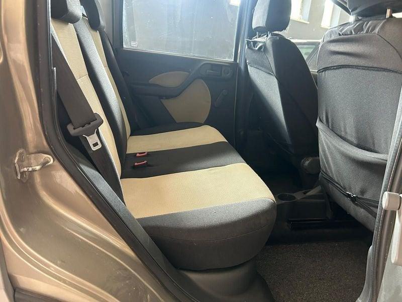 FIAT Panda PANDA 1.3 MJT 16V 4X4 MONSTER
