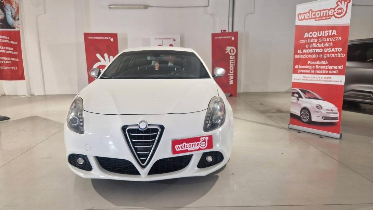 Alfa Romeo Giulietta 2.0 jtdm(2) Exclusive 140cv