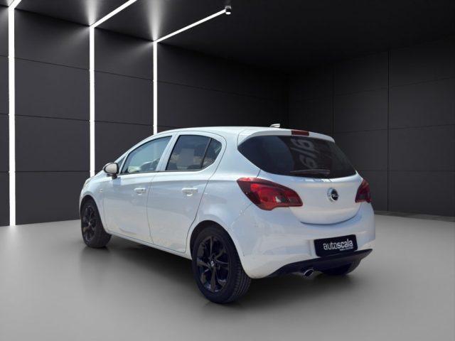OPEL Corsa 1.2 5 porte b-Color Gpl