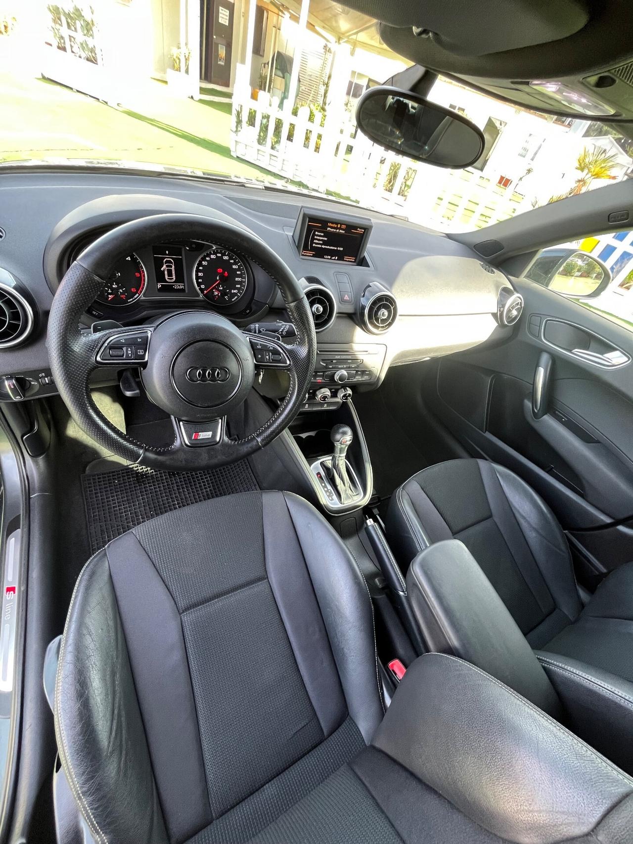 Audi A1 SPB 1.6 TDI S line edition