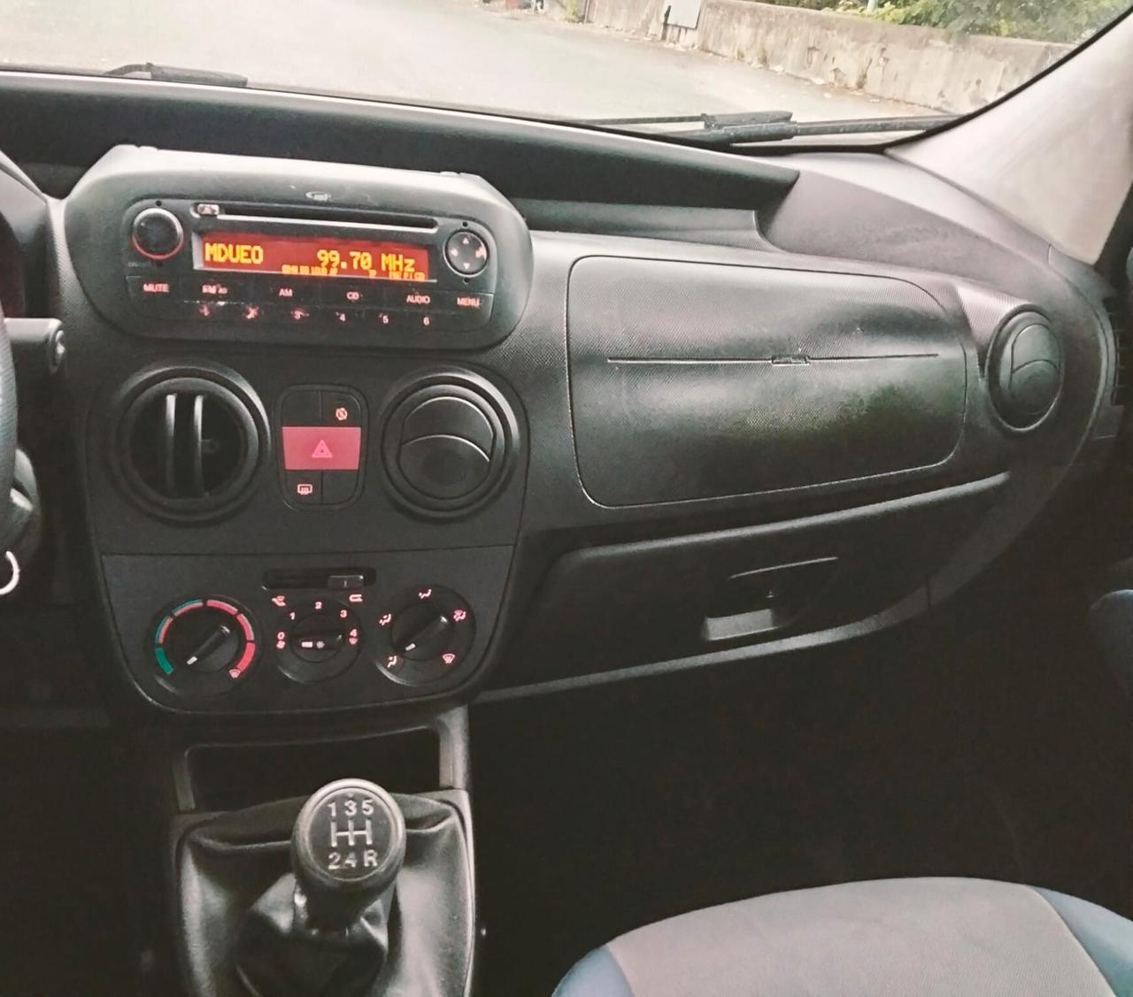 Citroen Nemo Multispace 1.3 HDi 75CV S&S Silver Selection NEOPATENTATI
