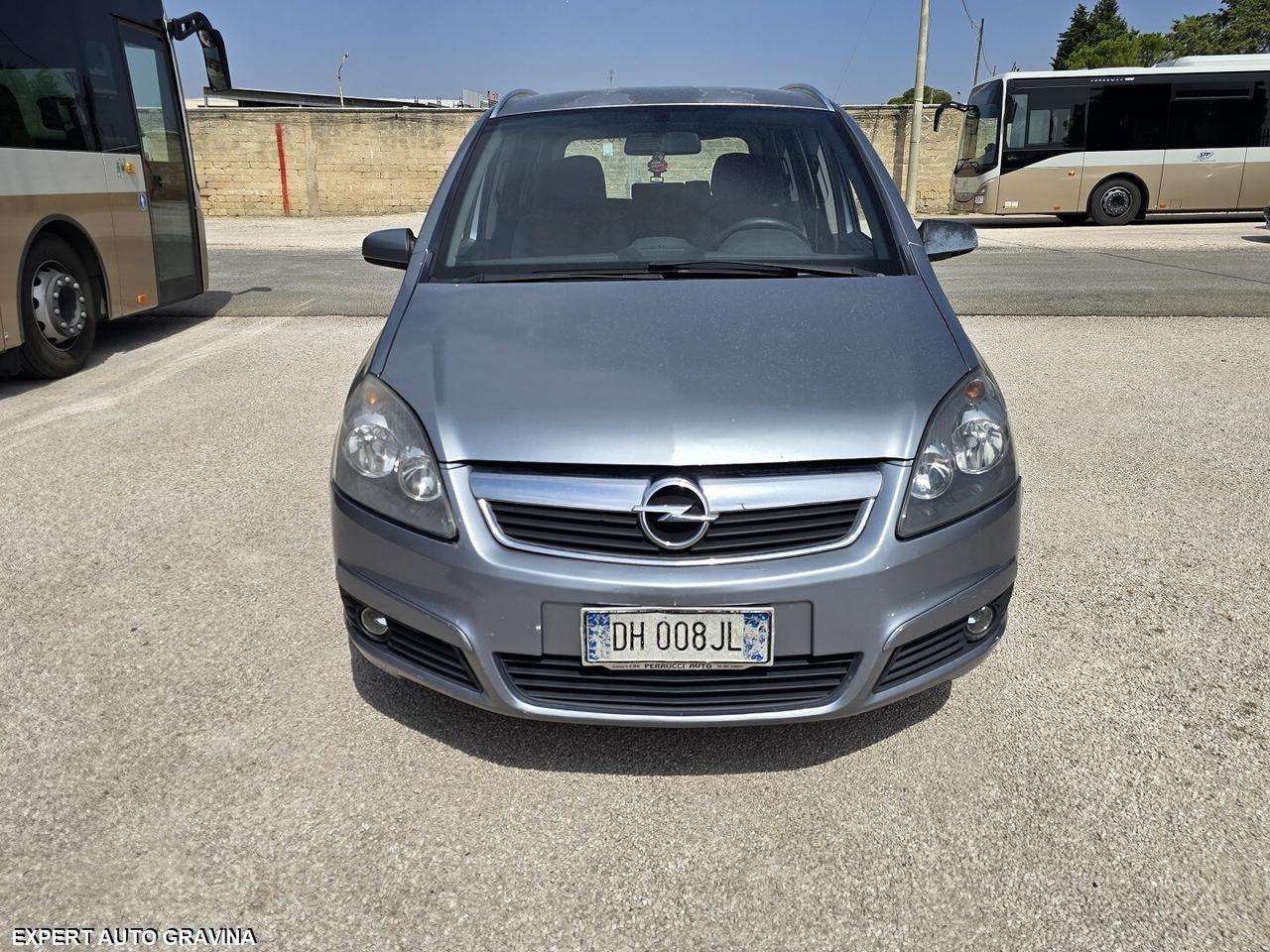 OPEL ZAFIRA 7 POSTI