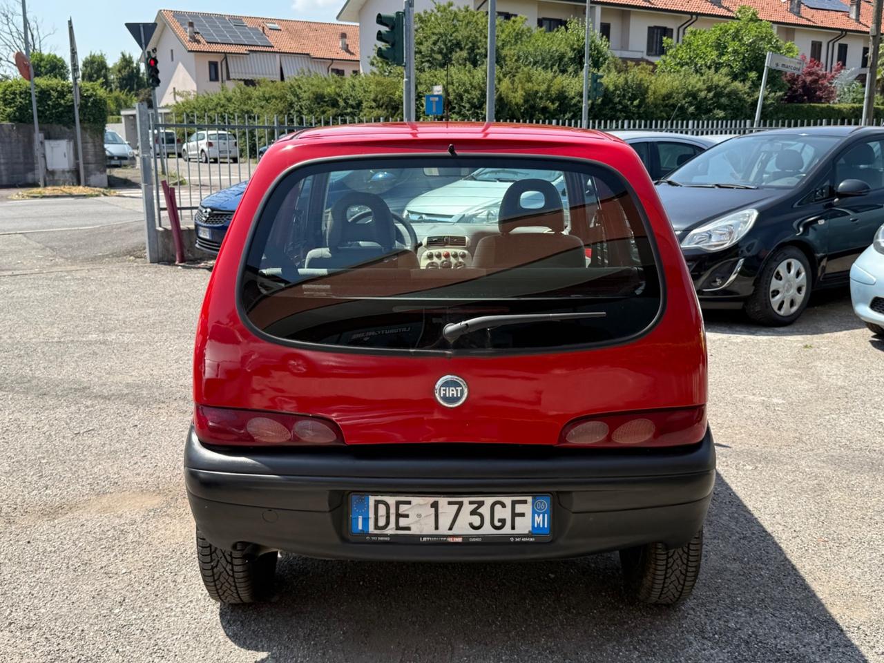 Fiat 600 1.1 50th Anniversary