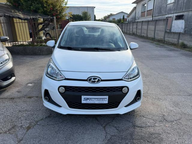 HYUNDAI i10 1.0 MPI AUTOMATICA 83000 KM
