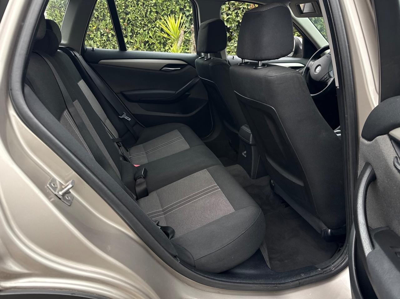 Bmw X1 sDrive18d 143CV EURO5* NEOPATENTATI*