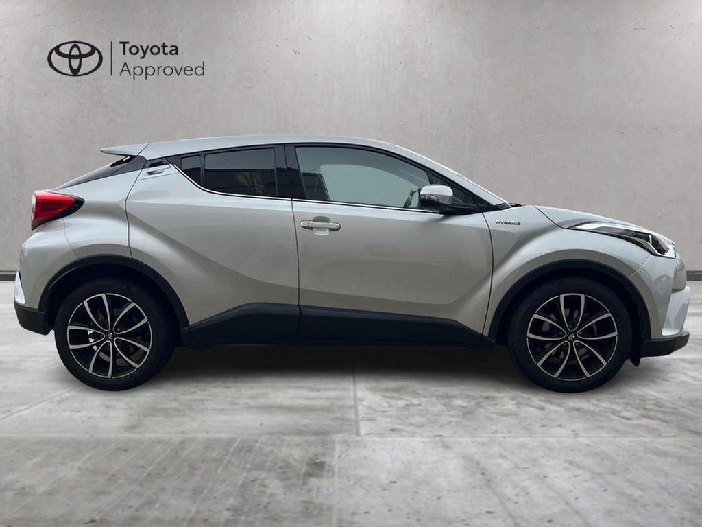 Toyota C-HR 1.8h Trend 2wd e-cvt