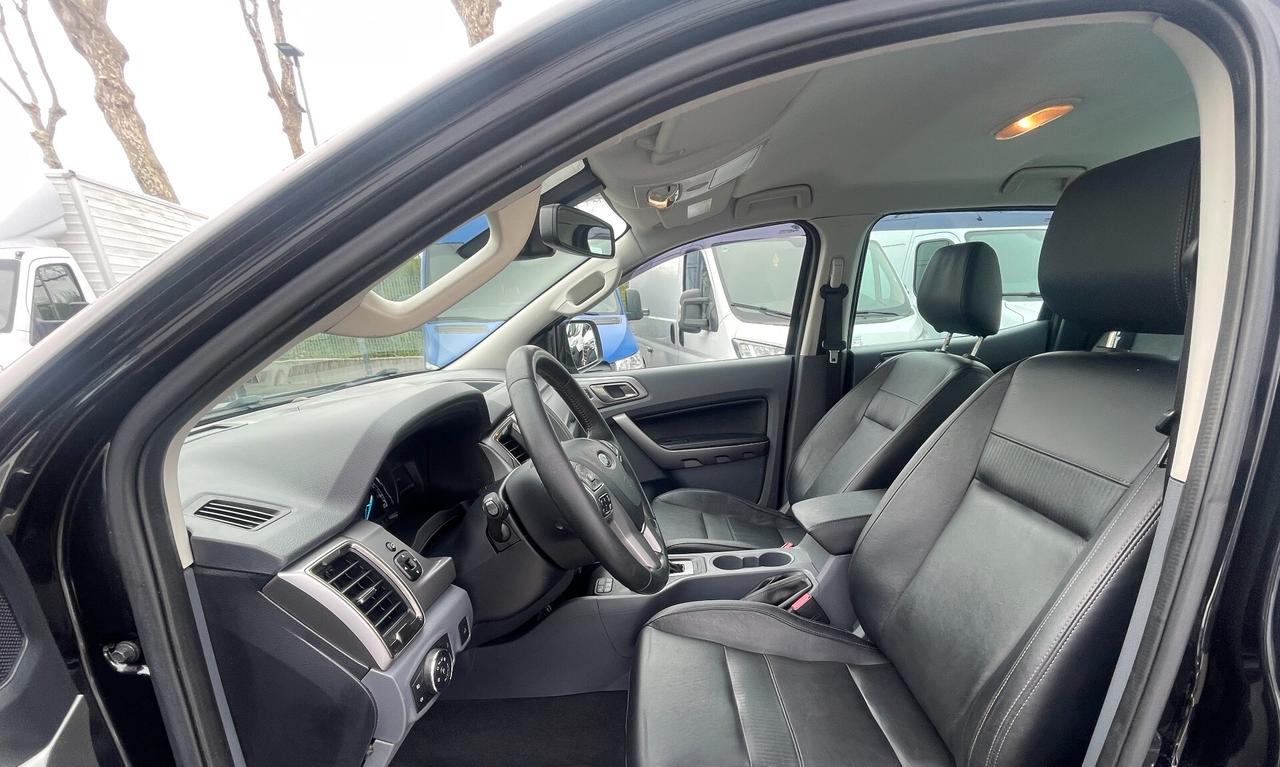 Ford Ranger 3.2 TDCi aut. DC Limited 5pt.