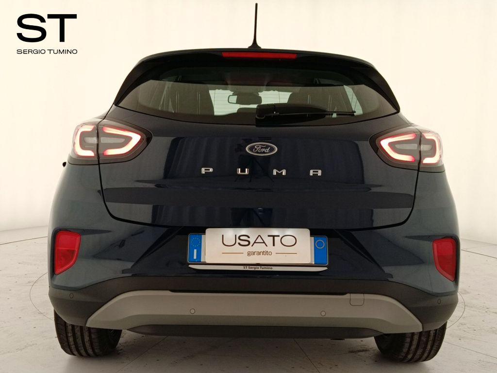FORD Puma '19-> - Puma 1.0 EcoBoost Hybrid 125 CV S&S Titanium