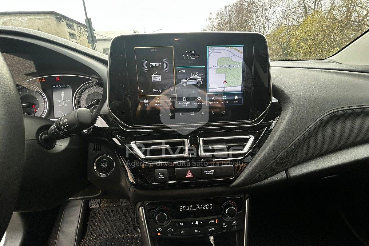 SUZUKI S-Cross 1.4 Hybrid 4WD AllGrip Top