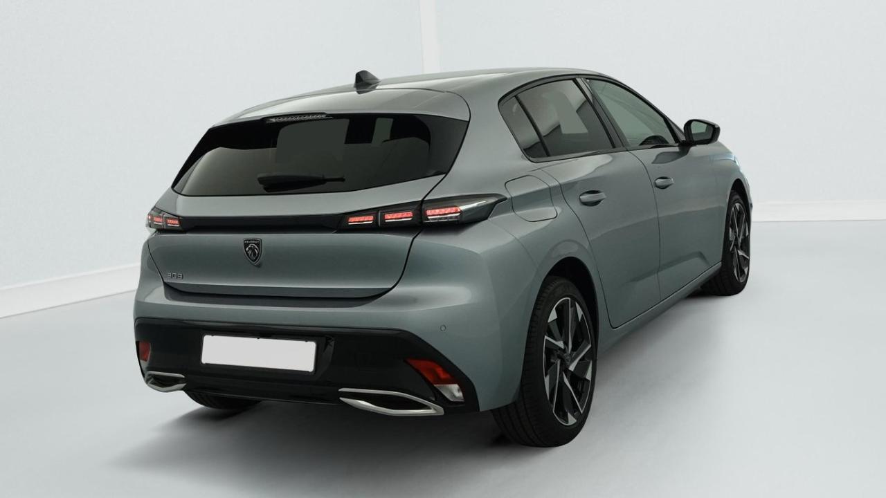 Peugeot 308 1.2 hybrid Allure 145cv e-dcs 6 in Promo