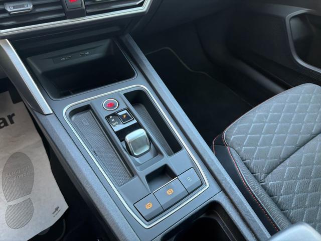 SEAT Leon Sport tourer 2.0 TDI 150 CV DSG