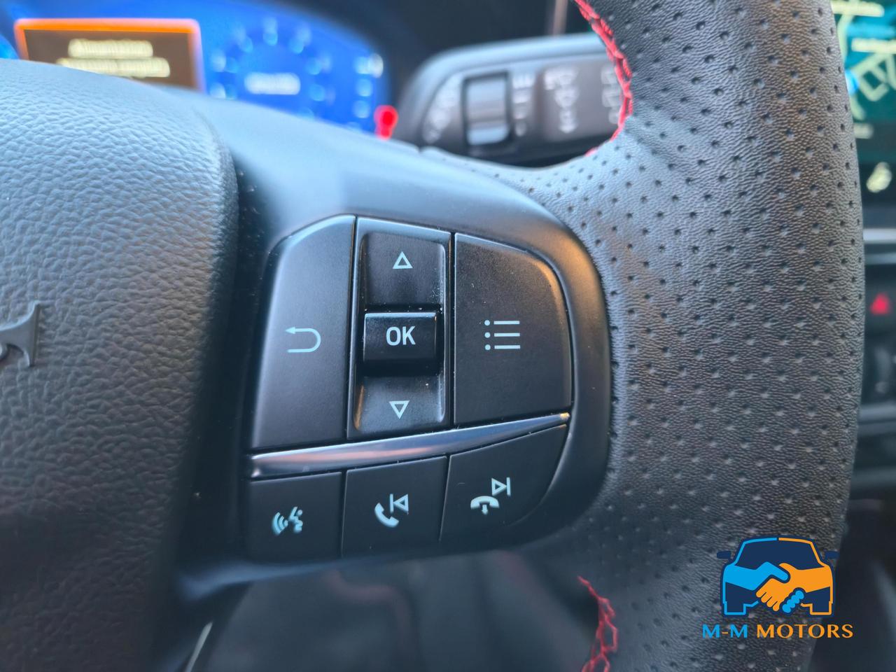 Ford Focus 5 Porte Focus 1.0 ecoboost h ST-Line 155cv