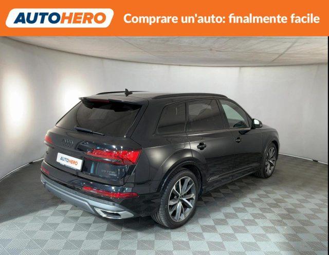AUDI Q7 55 TFSI e quattro tiptronic Sport