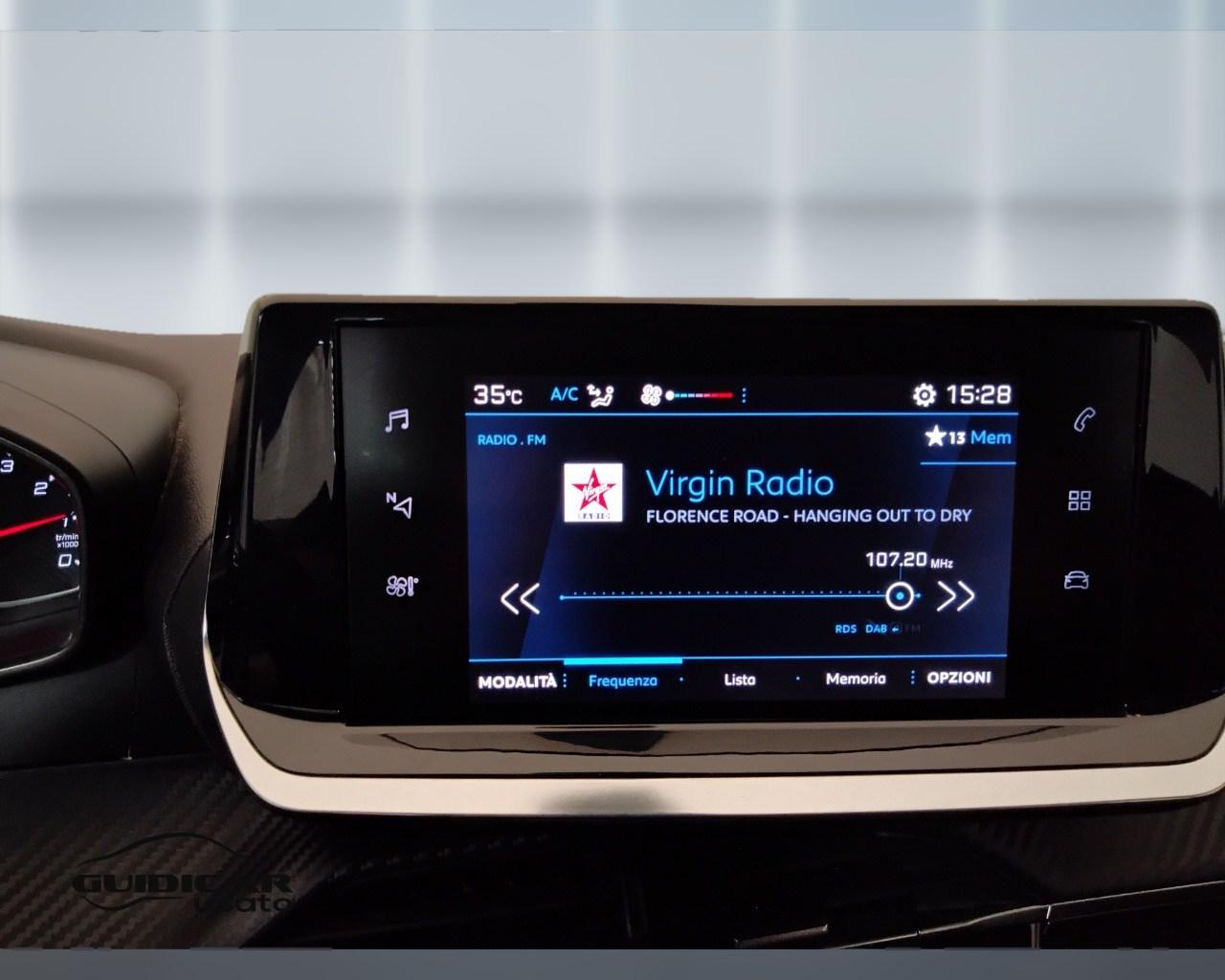 PEUGEOT 208 II 2019 - 208 1.2 puretech Active s&s 75cv