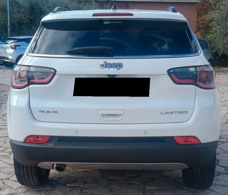 Jeep Compass 2.0 Multijet II 4WD Limited