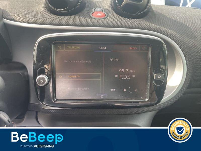 smart fortwo EQ PULSE 22KW
