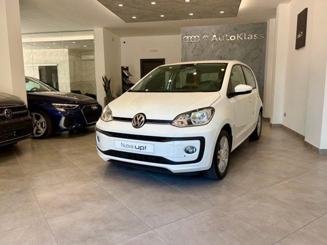 VOLKSWAGEN up! 1.0 5p eco high up! Camera-Navi-Pelle-PDC-Telefono