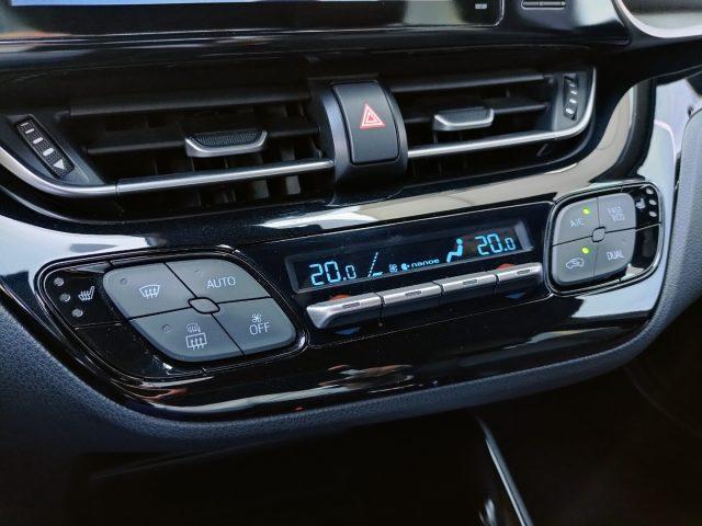 TOYOTA C-HR 1.8 Hybrid E-CVT Lounge "ok NEOPATENTATI"