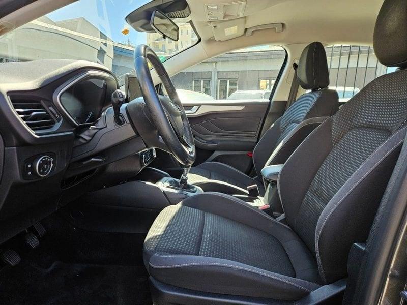 Ford Focus 1.5 EcoBlue 120 CV SW