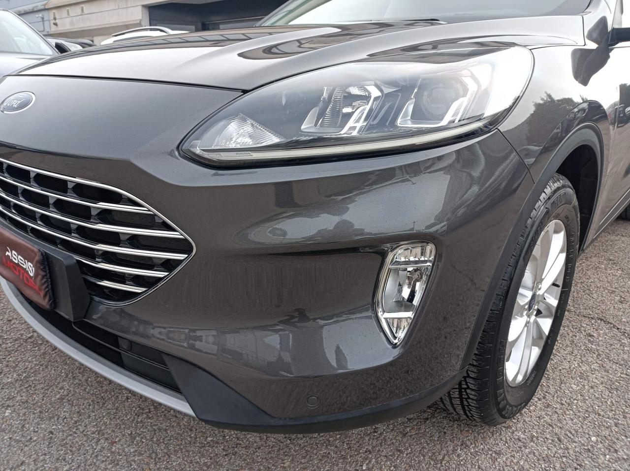 Ford Kuga 1.5 EcoBlue 120 CV 2WD Titanium