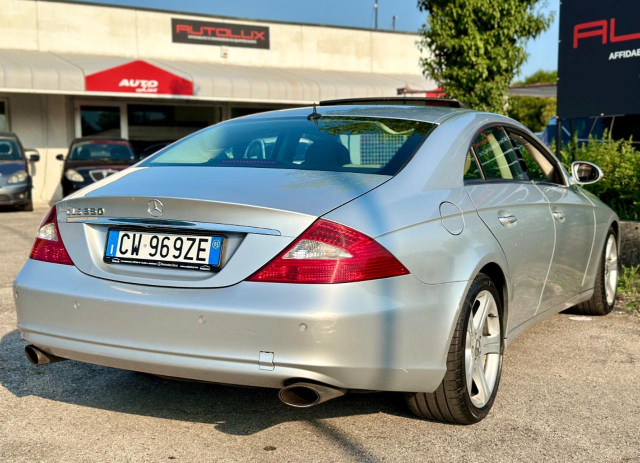 MERCEDES BENZ CLS 350 - 272CV 2005 IMPECCABILE