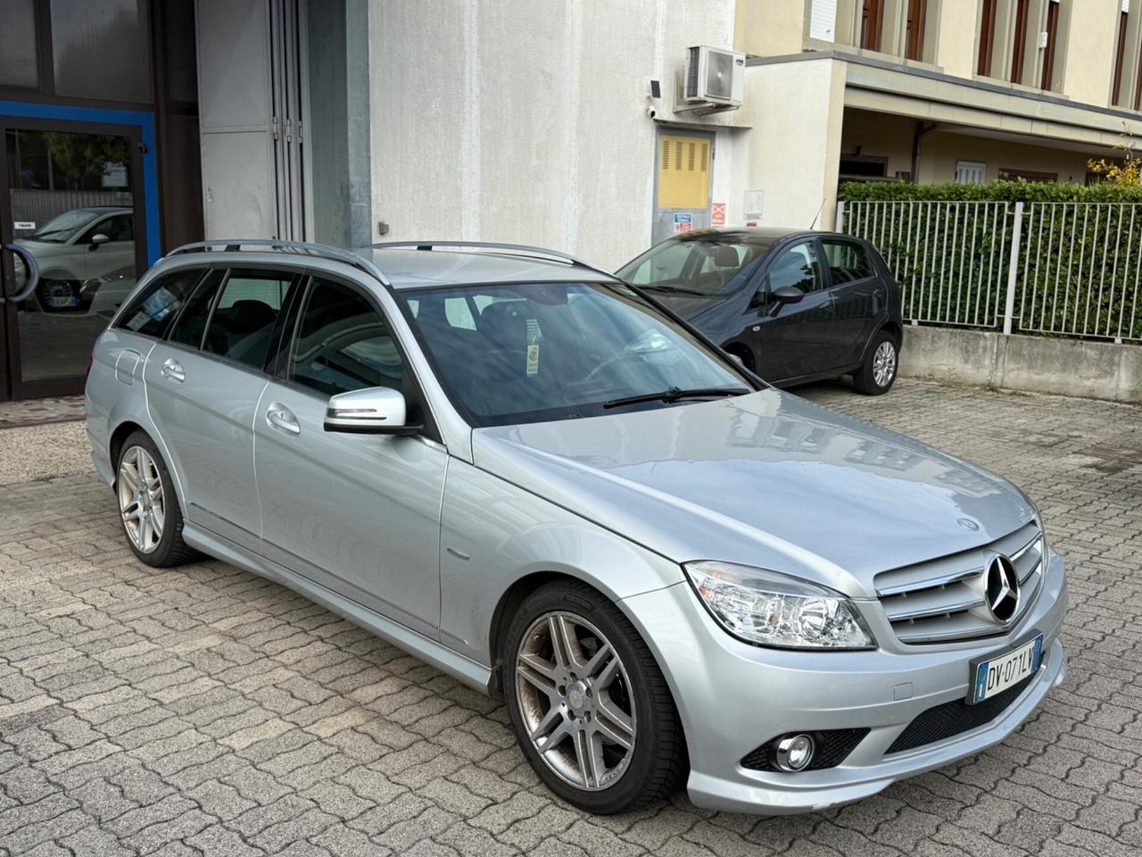 Mercedes-benz C 220 CDI S.W. Avantgarde AMG