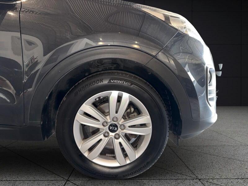 KIA Sportage 4ª serie Sportage 1.7 CRDI 2WD Cool