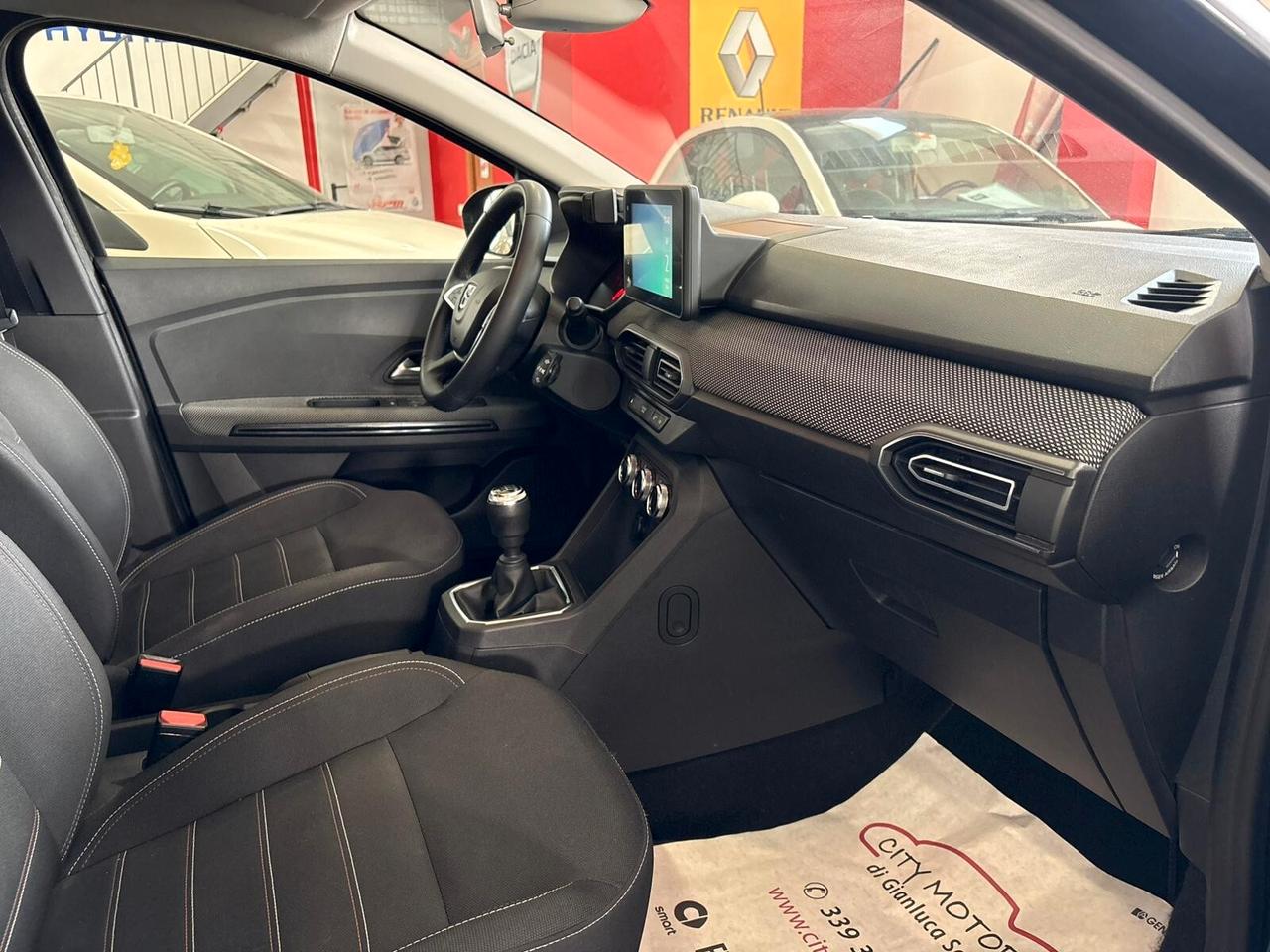 Dacia Jogger 1.0 TCe GPL 100 CV 7 posti Extreme Up