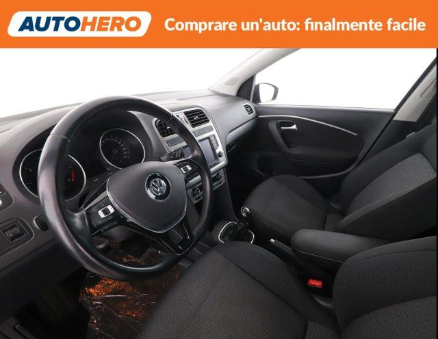 VOLKSWAGEN Polo 1.4 TDI 90 CV 5p. Highline BlueMotion Technology