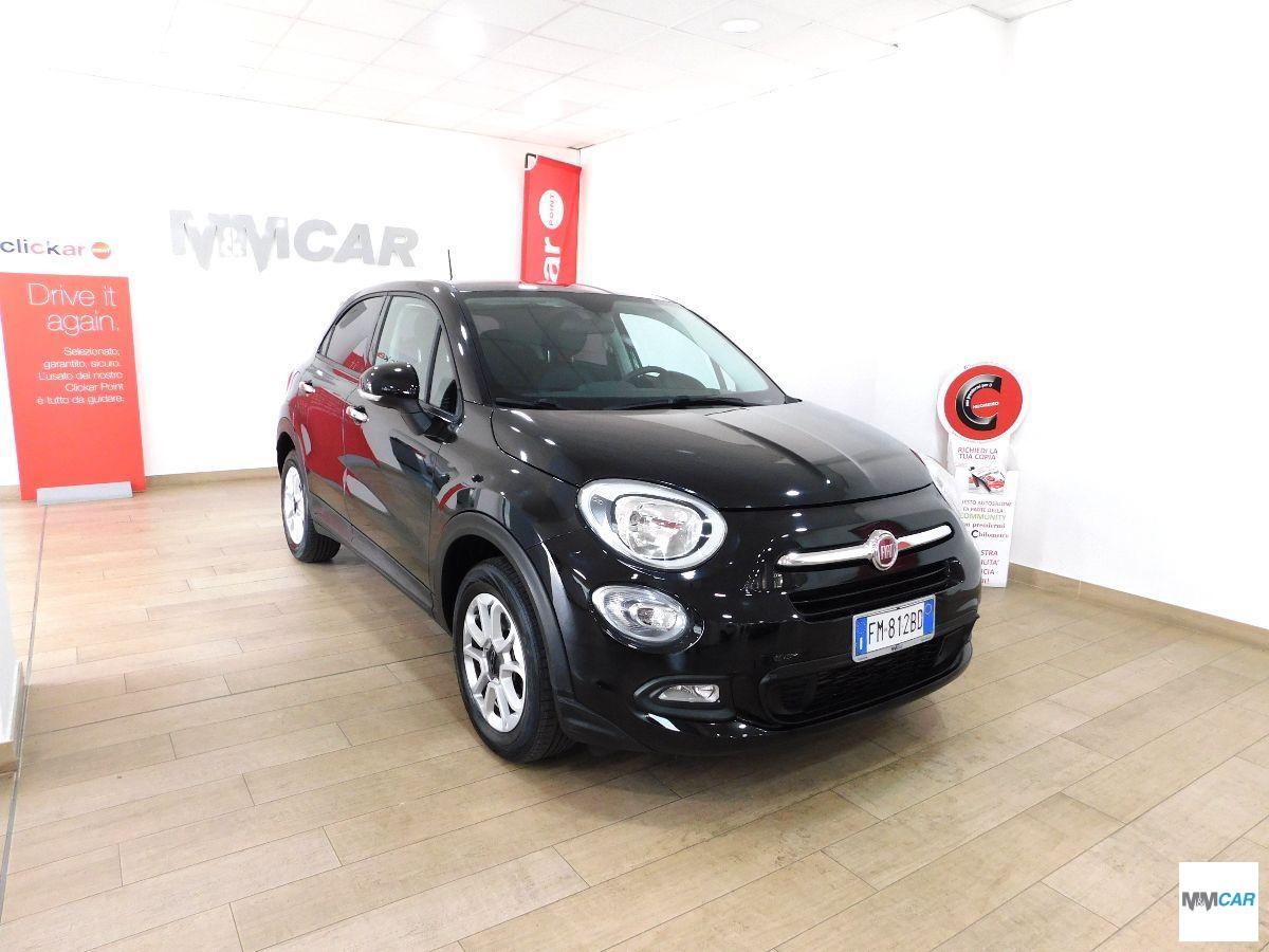 FIAT - 500X - 1.3 M.Jet 95 CV Pop Star