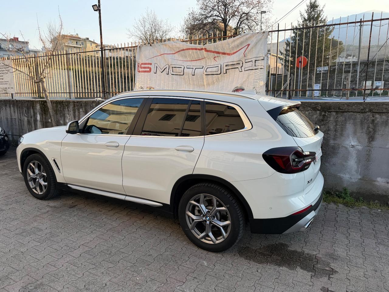 Bmw X3 xDrive20d 48V Luxury