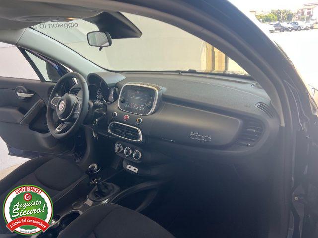 FIAT 500X 1.3 MultiJet 95 CV - PER NEOPATENTATO -
