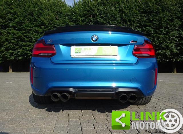 BMW M2 Coupé 3.0 Competition Akrapovic Stage 2