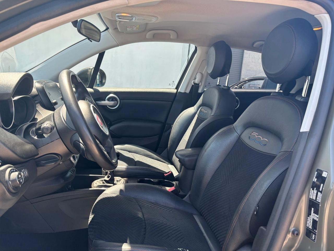 Fiat 500X 1.6 MultiJet S-Design Cross