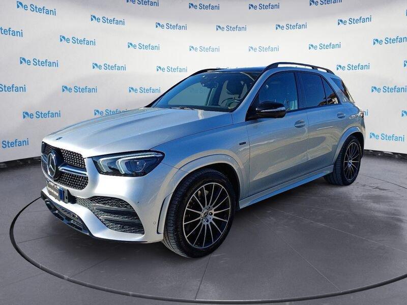 Mercedes-Benz GLE GLE 350 de 4Matic Plug-in Hybrid Premium NIGHT-PACK